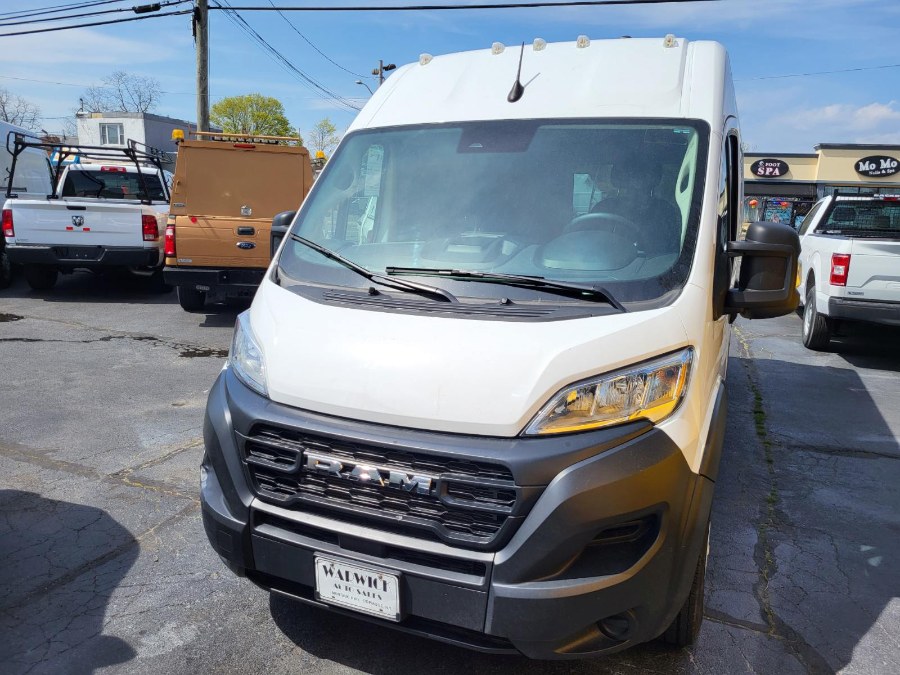 2023 Ram ProMaster Cargo EXT HI ROOF 2500 High Roof 159" WB, available for sale in COPIAGUE, New York | Warwick Auto Sales Inc. COPIAGUE, New York 2023 Ram ProMaster Cargo EXT HI ROOF 2500 High Roof 159" WB, available for sale in COPIAGUE, New York | Warwick Auto Sales Inc. COPIAGUE, New York
