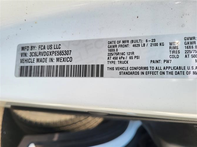 2023 Ram ProMaster Cargo EXT HI ROOF 2500 High Roof 159" WB, available for sale in COPIAGUE, New York | Warwick Auto Sales Inc. COPIAGUE, New York 2023 Ram ProMaster Cargo EXT HI ROOF 2500 High Roof 159" WB, available for sale in COPIAGUE, New York | Warwick Auto Sales Inc. COPIAGUE, New York