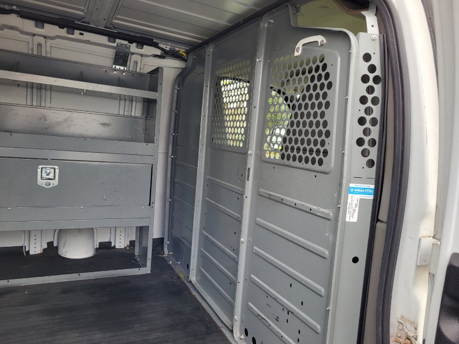 2014 Chevrolet Express Cargo Van RWD 1500 135" WB, available for sale in COPIAGUE, New York | Warwick Auto Sales Inc. COPIAGUE, New York 2014 Chevrolet Express Cargo Van RWD 1500 135" WB, available for sale in COPIAGUE, New York | Warwick Auto Sales Inc. COPIAGUE, New York
