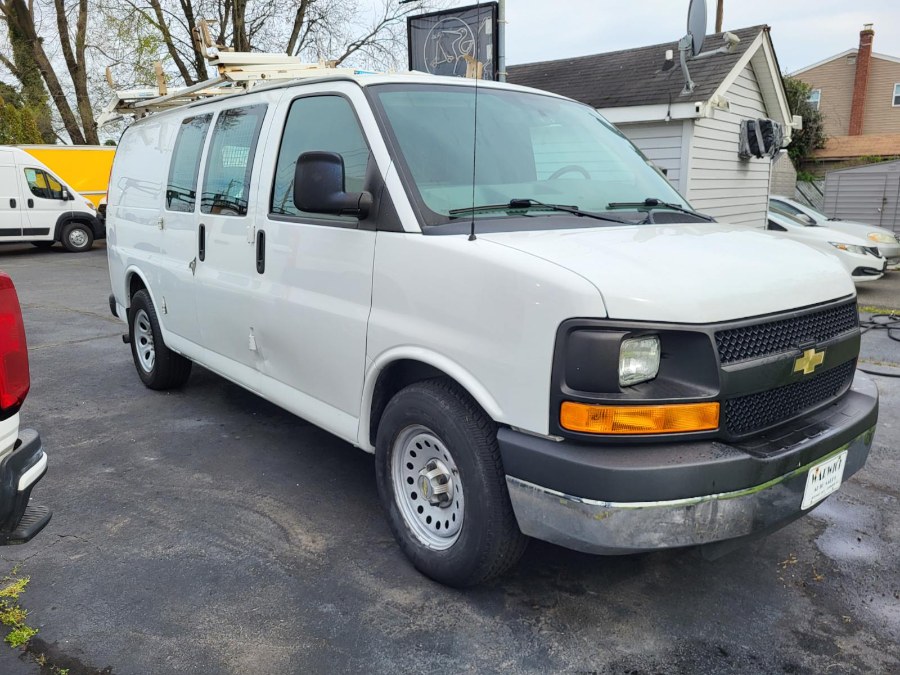 2014 Chevrolet Express Cargo Van RWD 1500 135" WB, available for sale in COPIAGUE, New York | Warwick Auto Sales Inc. COPIAGUE, New York 2014 Chevrolet Express Cargo Van RWD 1500 135" WB, available for sale in COPIAGUE, New York | Warwick Auto Sales Inc. COPIAGUE, New York