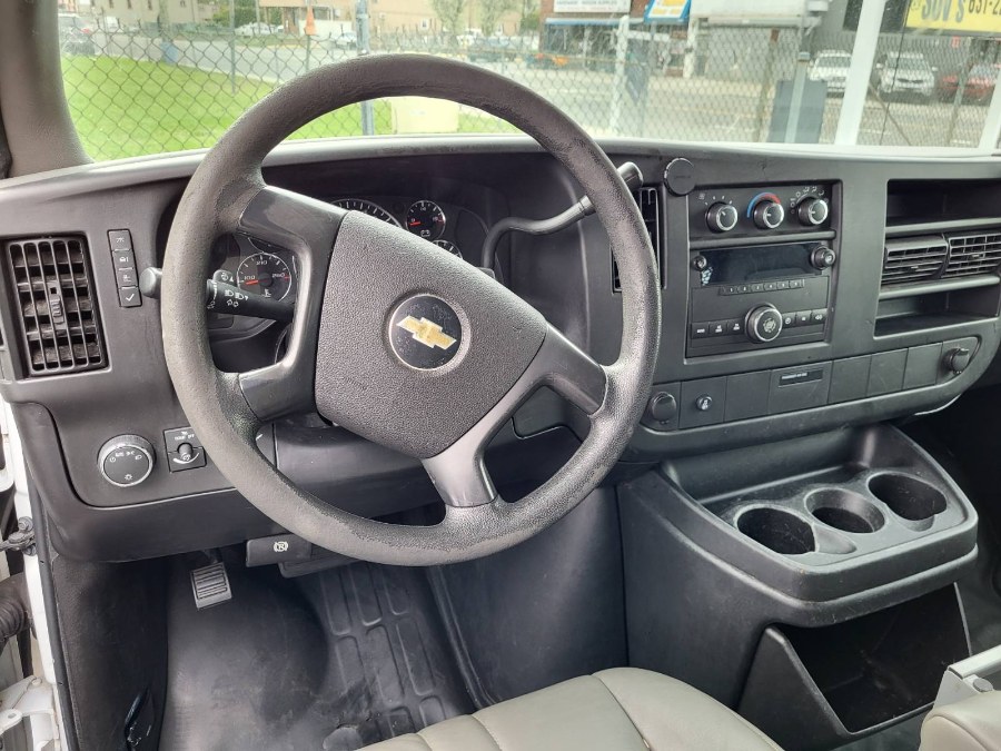 2014 Chevrolet Express Cargo Van RWD 1500 135" WB, available for sale in COPIAGUE, New York | Warwick Auto Sales Inc. COPIAGUE, New York 2014 Chevrolet Express Cargo Van RWD 1500 135" WB, available for sale in COPIAGUE, New York | Warwick Auto Sales Inc. COPIAGUE, New York