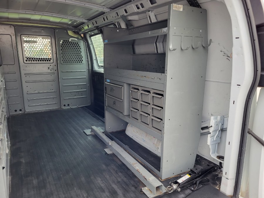 2014 Chevrolet Express Cargo Van RWD 1500 135" WB, available for sale in COPIAGUE, New York | Warwick Auto Sales Inc. COPIAGUE, New York 2014 Chevrolet Express Cargo Van RWD 1500 135" WB, available for sale in COPIAGUE, New York | Warwick Auto Sales Inc. COPIAGUE, New York
