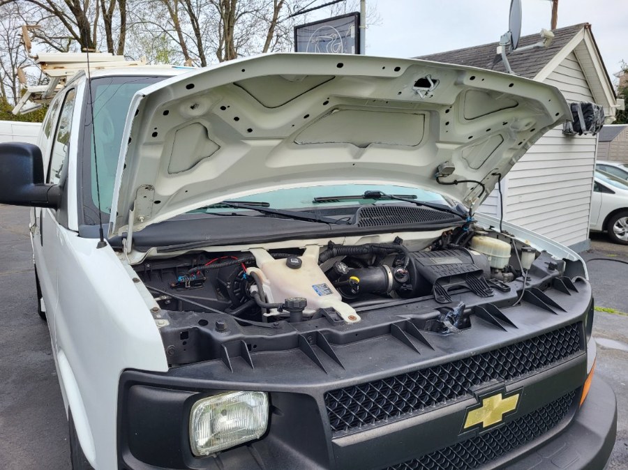 2014 Chevrolet Express Cargo Van RWD 1500 135" WB, available for sale in COPIAGUE, New York | Warwick Auto Sales Inc. COPIAGUE, New York 2014 Chevrolet Express Cargo Van RWD 1500 135" WB, available for sale in COPIAGUE, New York | Warwick Auto Sales Inc. COPIAGUE, New York