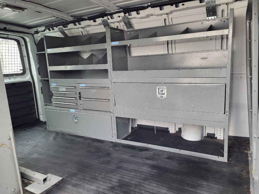 2014 Chevrolet Express Cargo Van RWD 1500 135" WB, available for sale in COPIAGUE, New York | Warwick Auto Sales Inc. COPIAGUE, New York 2014 Chevrolet Express Cargo Van RWD 1500 135" WB, available for sale in COPIAGUE, New York | Warwick Auto Sales Inc. COPIAGUE, New York