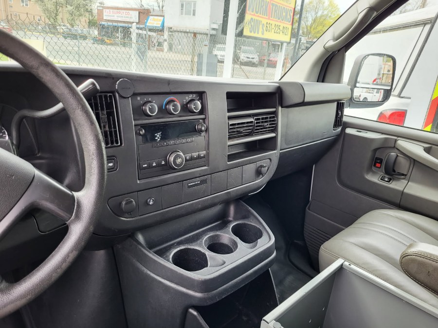 2014 Chevrolet Express Cargo Van RWD 1500 135" WB, available for sale in COPIAGUE, New York | Warwick Auto Sales Inc. COPIAGUE, New York 2014 Chevrolet Express Cargo Van RWD 1500 135" WB, available for sale in COPIAGUE, New York | Warwick Auto Sales Inc. COPIAGUE, New York