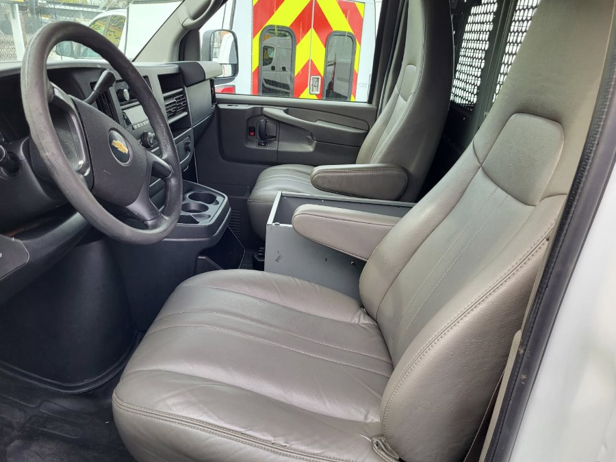 2014 Chevrolet Express Cargo Van RWD 1500 135" WB, available for sale in COPIAGUE, New York | Warwick Auto Sales Inc. COPIAGUE, New York 2014 Chevrolet Express Cargo Van RWD 1500 135" WB, available for sale in COPIAGUE, New York | Warwick Auto Sales Inc. COPIAGUE, New York