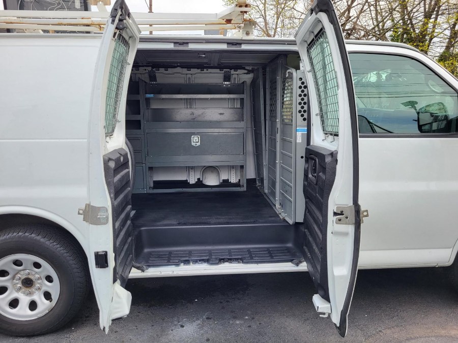 2014 Chevrolet Express Cargo Van RWD 1500 135" WB, available for sale in COPIAGUE, New York | Warwick Auto Sales Inc. COPIAGUE, New York 2014 Chevrolet Express Cargo Van RWD 1500 135" WB, available for sale in COPIAGUE, New York | Warwick Auto Sales Inc. COPIAGUE, New York