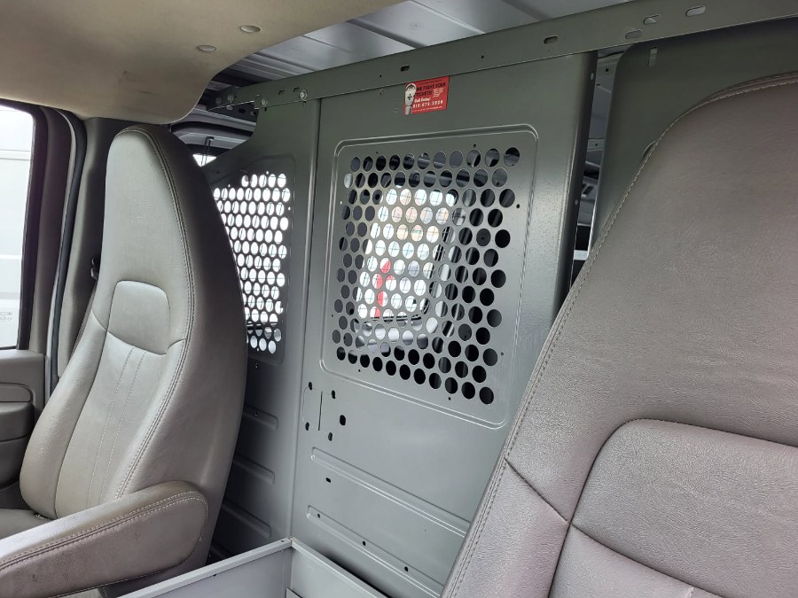 2014 Chevrolet Express Cargo Van RWD 1500 135" WB, available for sale in COPIAGUE, New York | Warwick Auto Sales Inc. COPIAGUE, New York 2014 Chevrolet Express Cargo Van RWD 1500 135" WB, available for sale in COPIAGUE, New York | Warwick Auto Sales Inc. COPIAGUE, New York