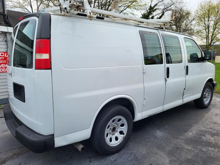 2014 Chevrolet Express Cargo Van RWD 1500 135" WB, available for sale in COPIAGUE, New York | Warwick Auto Sales Inc. COPIAGUE, New York 2014 Chevrolet Express Cargo Van RWD 1500 135" WB, available for sale in COPIAGUE, New York | Warwick Auto Sales Inc. COPIAGUE, New York