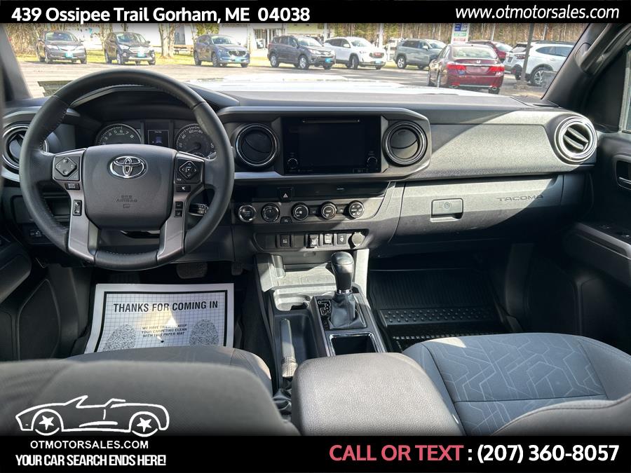 2019 Toyota Tacoma 4WD TRD, available for sale in Gorham, Maine | Ossipee Trail Motor Sales. Gorham, Maine 2019 Toyota Tacoma 4WD TRD, available for sale in Gorham, Maine | Ossipee Trail Motor Sales. Gorham, Maine