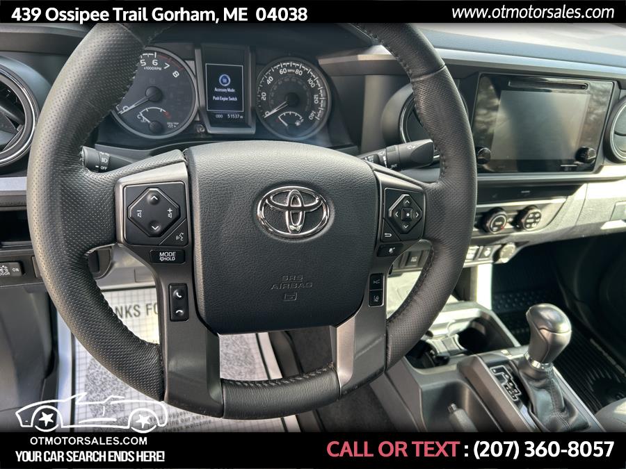 2019 Toyota Tacoma 4WD TRD, available for sale in Gorham, Maine | Ossipee Trail Motor Sales. Gorham, Maine 2019 Toyota Tacoma 4WD TRD, available for sale in Gorham, Maine | Ossipee Trail Motor Sales. Gorham, Maine