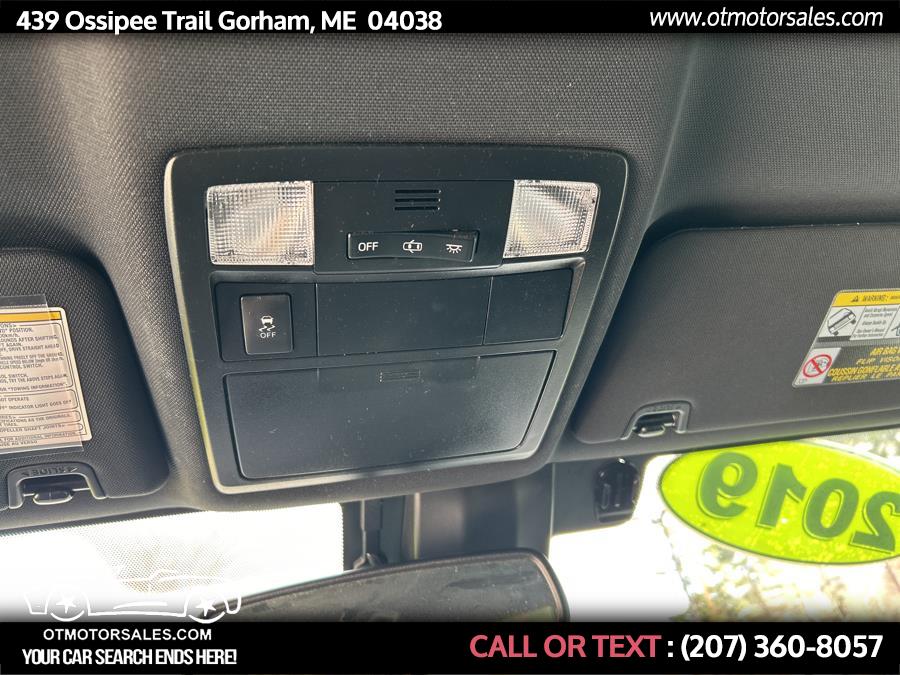 2019 Toyota Tacoma 4WD TRD, available for sale in Gorham, Maine | Ossipee Trail Motor Sales. Gorham, Maine 2019 Toyota Tacoma 4WD TRD, available for sale in Gorham, Maine | Ossipee Trail Motor Sales. Gorham, Maine