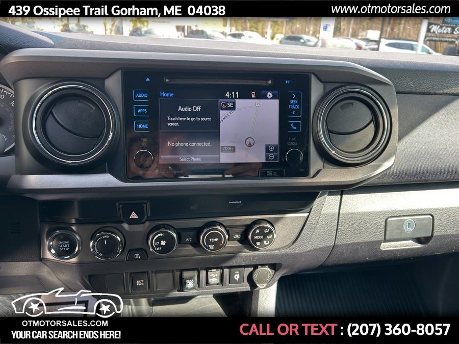 2019 Toyota Tacoma 4WD TRD, available for sale in Gorham, Maine | Ossipee Trail Motor Sales. Gorham, Maine 2019 Toyota Tacoma 4WD TRD, available for sale in Gorham, Maine | Ossipee Trail Motor Sales. Gorham, Maine
