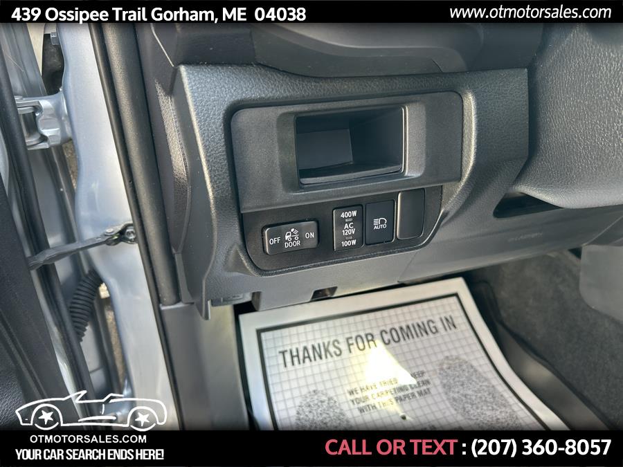 2019 Toyota Tacoma 4WD TRD, available for sale in Gorham, Maine | Ossipee Trail Motor Sales. Gorham, Maine 2019 Toyota Tacoma 4WD TRD, available for sale in Gorham, Maine | Ossipee Trail Motor Sales. Gorham, Maine