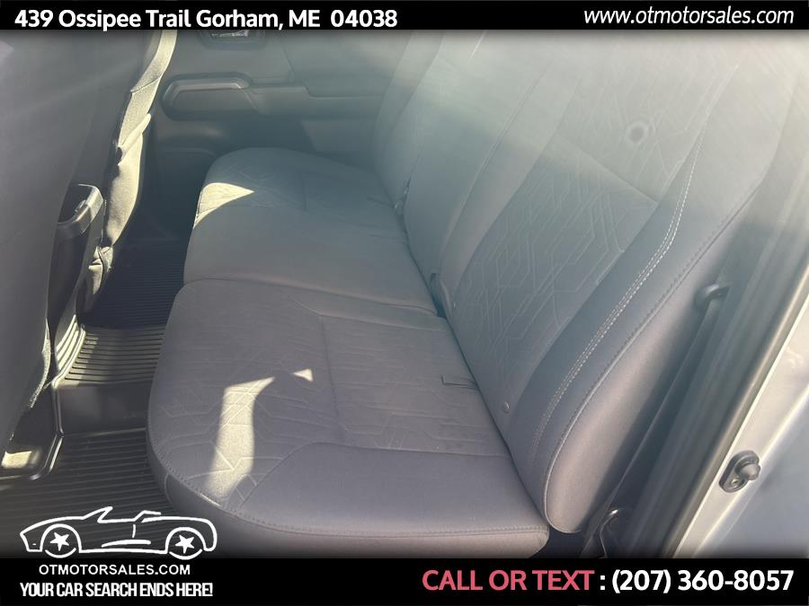 2019 Toyota Tacoma 4WD TRD, available for sale in Gorham, Maine | Ossipee Trail Motor Sales. Gorham, Maine 2019 Toyota Tacoma 4WD TRD, available for sale in Gorham, Maine | Ossipee Trail Motor Sales. Gorham, Maine
