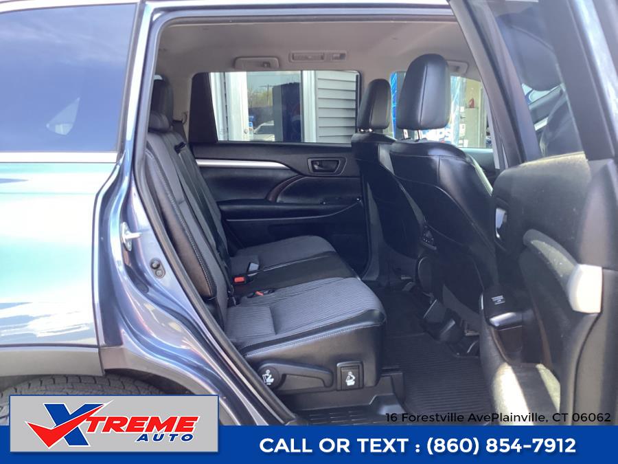 2015 Toyota Highlander AWD 4dr V6 LE Plus (Natl), available for sale in Plainville, Connecticut | Xtreme Auto. Plainville, Connecticut 2015 Toyota Highlander AWD 4dr V6 LE Plus (Natl), available for sale in Plainville, Connecticut | Xtreme Auto. Plainville, Connecticut