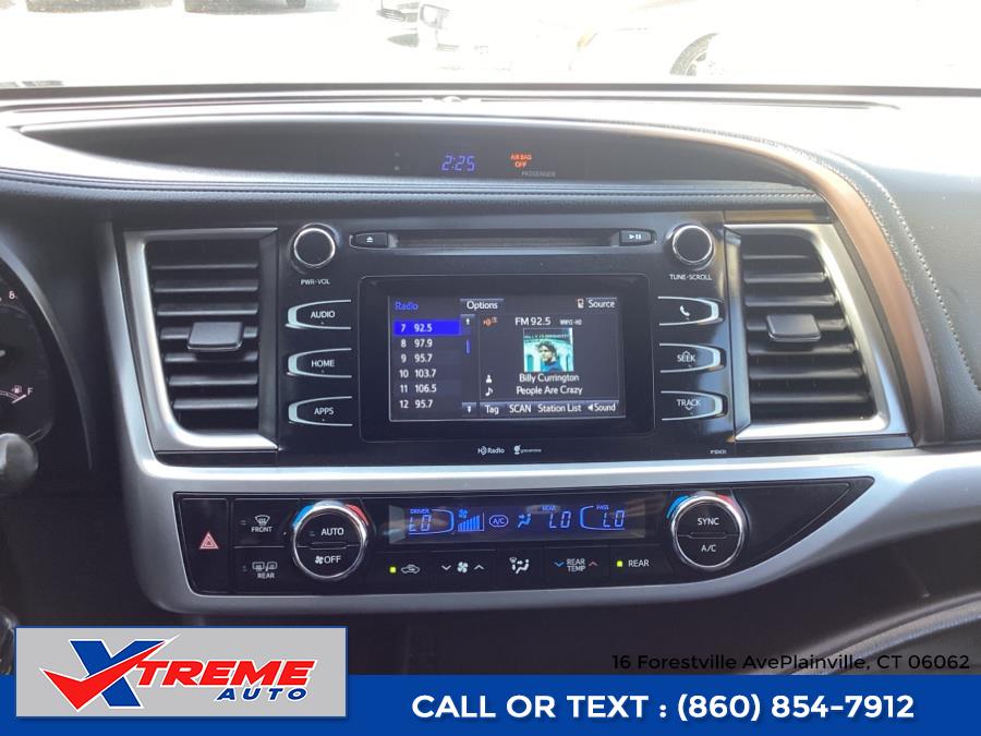 2015 Toyota Highlander AWD 4dr V6 LE Plus (Natl), available for sale in Plainville, Connecticut | Xtreme Auto. Plainville, Connecticut 2015 Toyota Highlander AWD 4dr V6 LE Plus (Natl), available for sale in Plainville, Connecticut | Xtreme Auto. Plainville, Connecticut