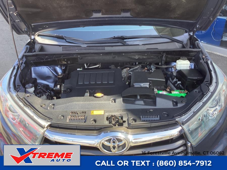 2015 Toyota Highlander AWD 4dr V6 LE Plus (Natl), available for sale in Plainville, Connecticut | Xtreme Auto. Plainville, Connecticut 2015 Toyota Highlander AWD 4dr V6 LE Plus (Natl), available for sale in Plainville, Connecticut | Xtreme Auto. Plainville, Connecticut