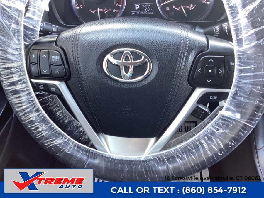 2015 Toyota Highlander AWD 4dr V6 LE Plus (Natl), available for sale in Plainville, Connecticut | Xtreme Auto. Plainville, Connecticut 2015 Toyota Highlander AWD 4dr V6 LE Plus (Natl), available for sale in Plainville, Connecticut | Xtreme Auto. Plainville, Connecticut