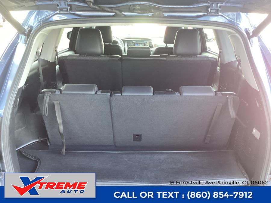 2015 Toyota Highlander AWD 4dr V6 LE Plus (Natl), available for sale in Plainville, Connecticut | Xtreme Auto. Plainville, Connecticut 2015 Toyota Highlander AWD 4dr V6 LE Plus (Natl), available for sale in Plainville, Connecticut | Xtreme Auto. Plainville, Connecticut