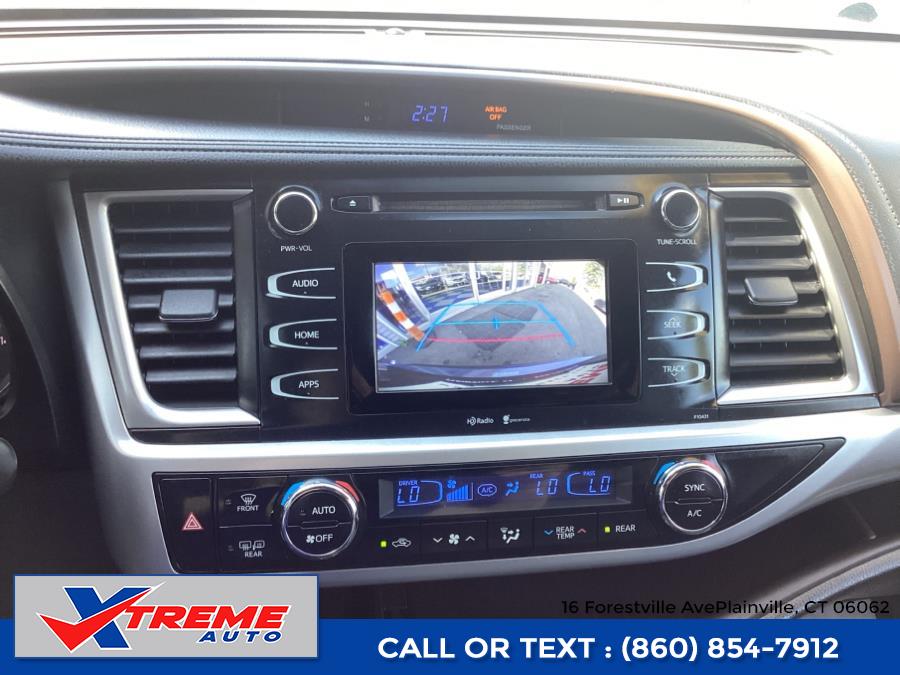 2015 Toyota Highlander AWD 4dr V6 LE Plus (Natl), available for sale in Plainville, Connecticut | Xtreme Auto. Plainville, Connecticut 2015 Toyota Highlander AWD 4dr V6 LE Plus (Natl), available for sale in Plainville, Connecticut | Xtreme Auto. Plainville, Connecticut