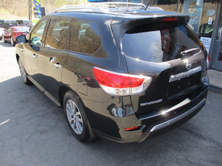 2016 Nissan Pathfinder 4WD 4dr S, available for sale in Meriden, Connecticut | Cos Central Auto. Meriden, Connecticut 2016 Nissan Pathfinder 4WD 4dr S, available for sale in Meriden, Connecticut | Cos Central Auto. Meriden, Connecticut