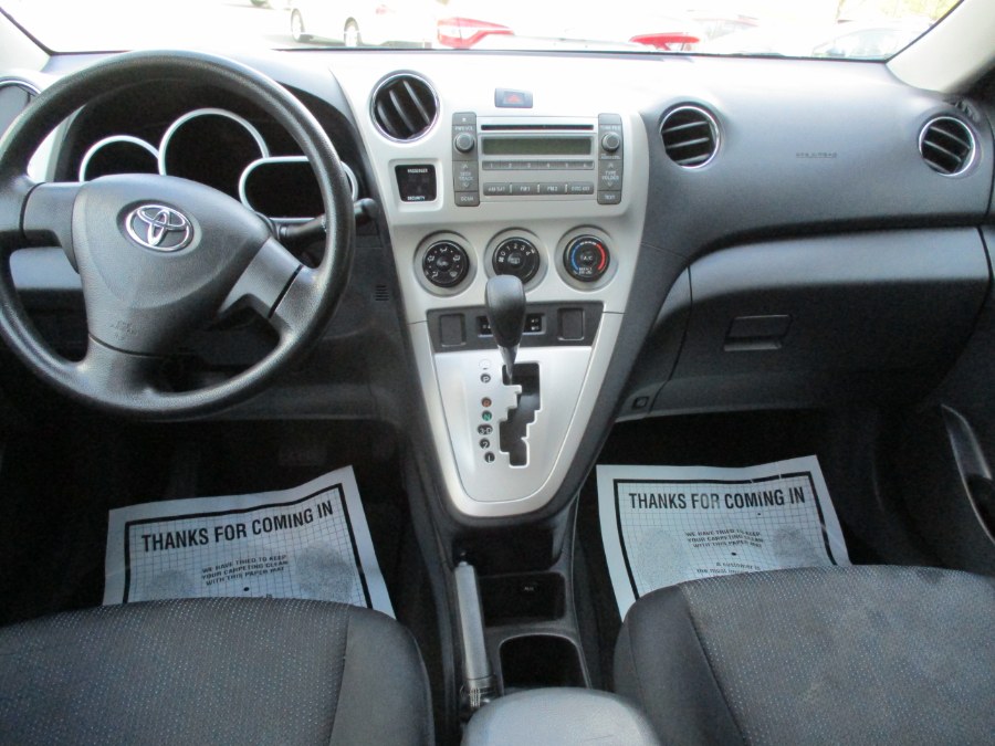 2009 Toyota Matrix Matrix FWD, available for sale in Meriden, Connecticut | Cos Central Auto. Meriden, Connecticut 2009 Toyota Matrix Matrix FWD, available for sale in Meriden, Connecticut | Cos Central Auto. Meriden, Connecticut