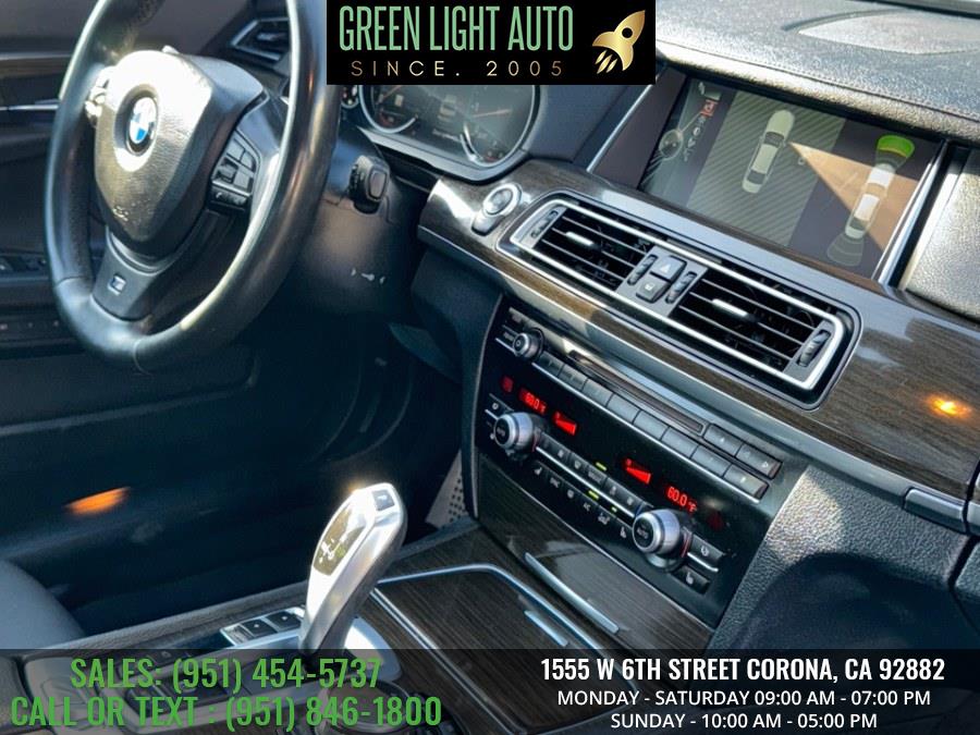 2015 BMW 7 Series 4dr Sdn 740i RWD, available for sale in Corona, California | Green Light Auto. Corona, California 2015 BMW 7 Series 4dr Sdn 740i RWD, available for sale in Corona, California | Green Light Auto. Corona, California