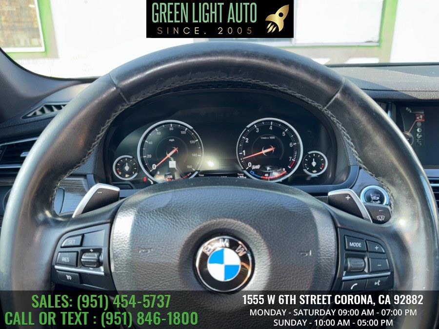 2015 BMW 7 Series 4dr Sdn 740i RWD, available for sale in Corona, California | Green Light Auto. Corona, California 2015 BMW 7 Series 4dr Sdn 740i RWD, available for sale in Corona, California | Green Light Auto. Corona, California