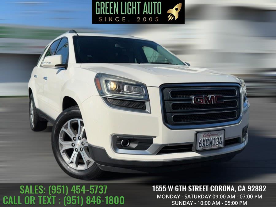 Used 2013 GMC Acadia in Corona, California | Green Light Auto. Corona, California