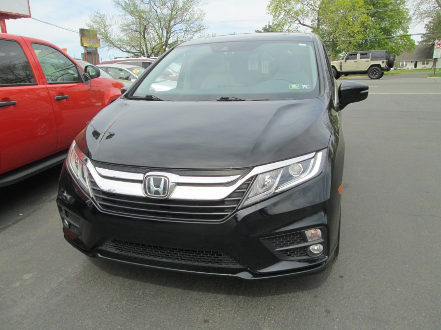 2019 Honda Odyssey EX-L Auto, available for sale in Levittown, Pennsylvania | Levittown Auto. Levittown, Pennsylvania 2019 Honda Odyssey EX-L Auto, available for sale in Levittown, Pennsylvania | Levittown Auto. Levittown, Pennsylvania