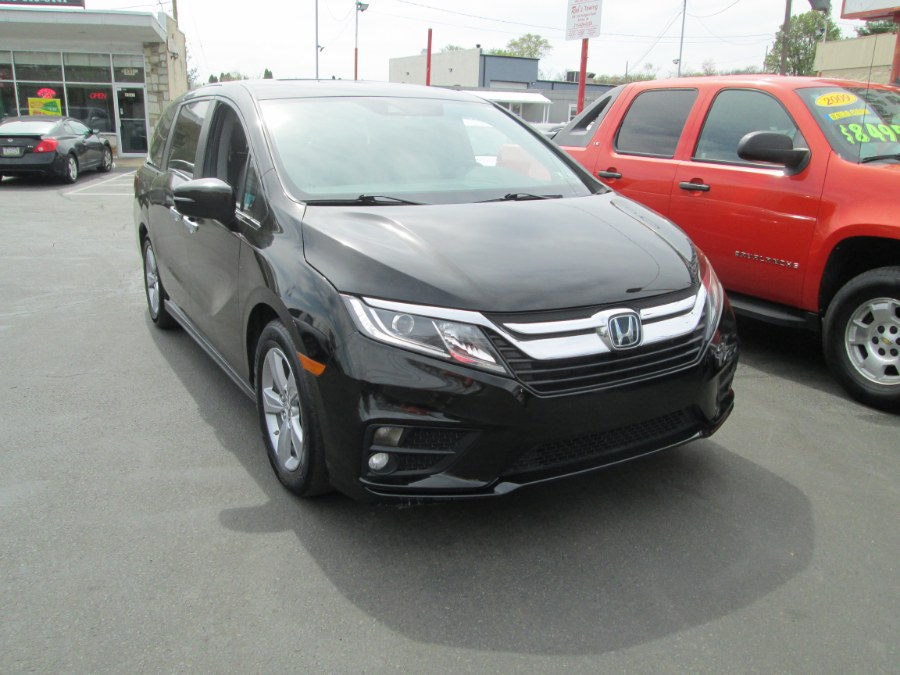 2019 Honda Odyssey EX-L Auto, available for sale in Levittown, Pennsylvania | Levittown Auto. Levittown, Pennsylvania 2019 Honda Odyssey EX-L Auto, available for sale in Levittown, Pennsylvania | Levittown Auto. Levittown, Pennsylvania
