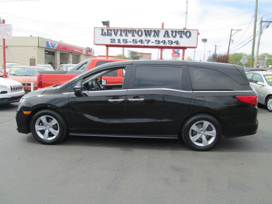 2019 Honda Odyssey EX-L Auto, available for sale in Levittown, Pennsylvania | Levittown Auto. Levittown, Pennsylvania 2019 Honda Odyssey EX-L Auto, available for sale in Levittown, Pennsylvania | Levittown Auto. Levittown, Pennsylvania