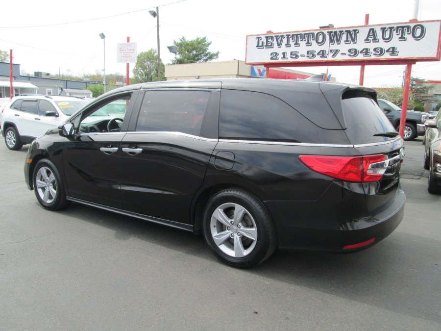 2019 Honda Odyssey EX-L Auto, available for sale in Levittown, Pennsylvania | Levittown Auto. Levittown, Pennsylvania 2019 Honda Odyssey EX-L Auto, available for sale in Levittown, Pennsylvania | Levittown Auto. Levittown, Pennsylvania