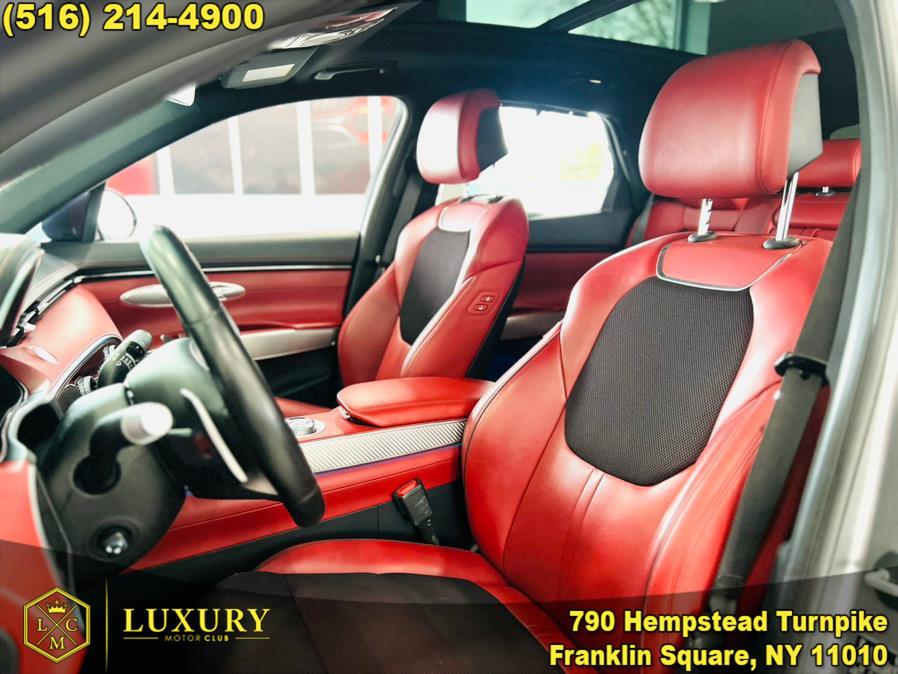 Used 2023 Genesis GV70 in Franklin Square, New York | Luxury Motor Club. Franklin Square, New York