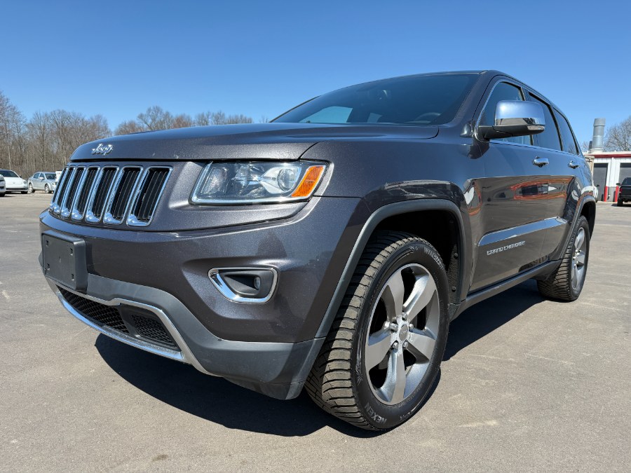 Used 2015 Jeep Grand Cherokee in Ortonville, Michigan | Marsh Auto Sales LLC. Ortonville, Michigan