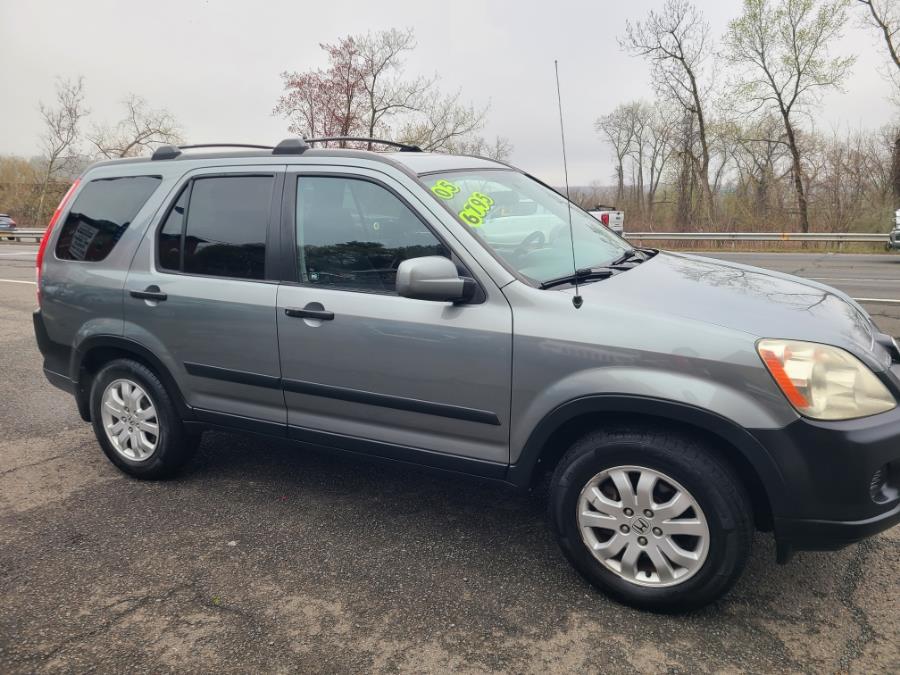 2005 Honda CR-V 4WD EX AT, available for sale in Derby, Connecticut | Bridge Motors LLC. Derby, Connecticut 2005 Honda CR-V 4WD EX AT, available for sale in Derby, Connecticut | Bridge Motors LLC. Derby, Connecticut