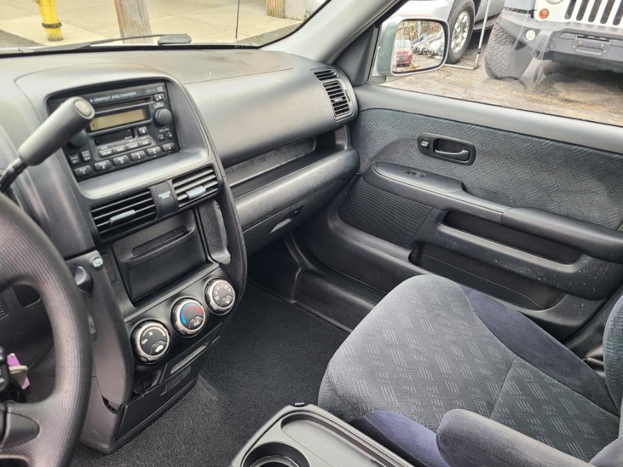 2005 Honda CR-V 4WD EX AT, available for sale in Derby, Connecticut | Bridge Motors LLC. Derby, Connecticut 2005 Honda CR-V 4WD EX AT, available for sale in Derby, Connecticut | Bridge Motors LLC. Derby, Connecticut