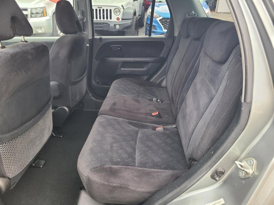 2005 Honda CR-V 4WD EX AT, available for sale in Derby, Connecticut | Bridge Motors LLC. Derby, Connecticut 2005 Honda CR-V 4WD EX AT, available for sale in Derby, Connecticut | Bridge Motors LLC. Derby, Connecticut