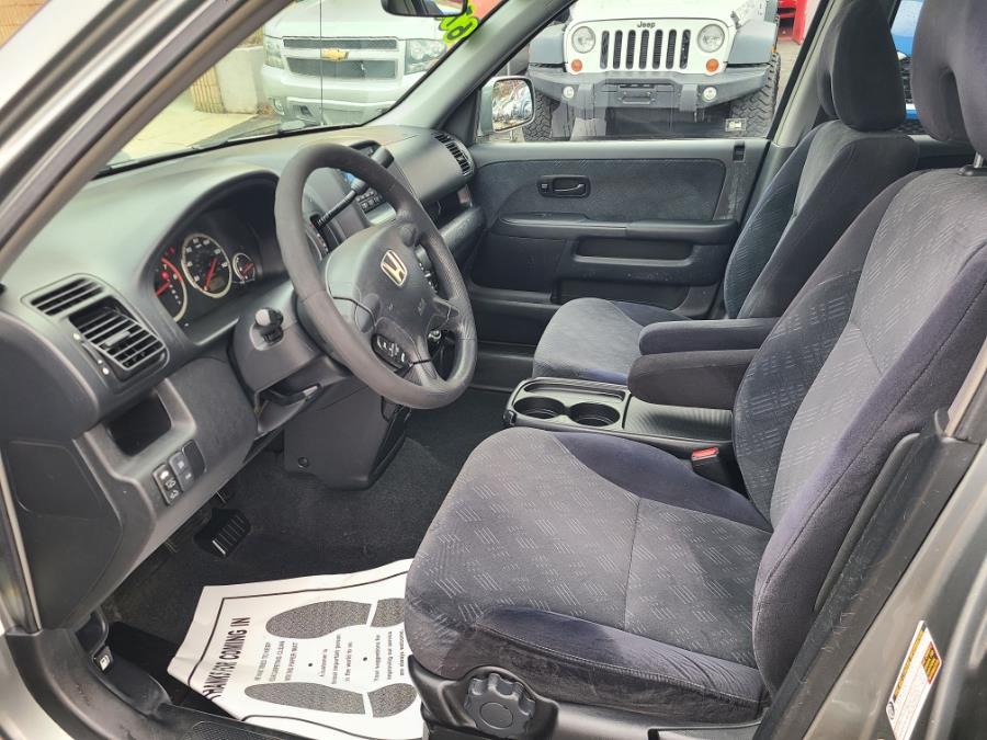 2005 Honda CR-V 4WD EX AT, available for sale in Derby, Connecticut | Bridge Motors LLC. Derby, Connecticut 2005 Honda CR-V 4WD EX AT, available for sale in Derby, Connecticut | Bridge Motors LLC. Derby, Connecticut