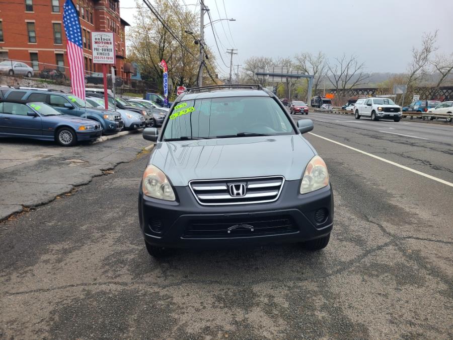 Used 2005 Honda CR-V in Derby, Connecticut | Bridge Motors LLC. Derby, Connecticut