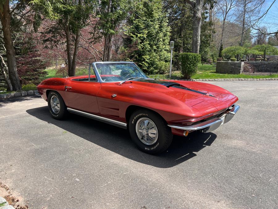 1964 Chevrolet Corvette 2dr Convertible, available for sale in Milford, Connecticut | Village Auto Sales. Milford, Connecticut 1964 Chevrolet Corvette 2dr Convertible, available for sale in Milford, Connecticut | Village Auto Sales. Milford, Connecticut