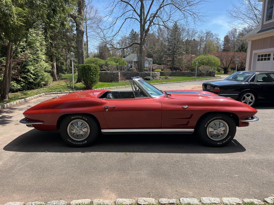 1964 Chevrolet Corvette 2dr Convertible, available for sale in Milford, Connecticut | Village Auto Sales. Milford, Connecticut 1964 Chevrolet Corvette 2dr Convertible, available for sale in Milford, Connecticut | Village Auto Sales. Milford, Connecticut
