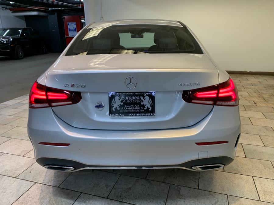 2022 Mercedes-Benz A-Class A 220 4MATIC Sedan, available for sale in Lodi, New Jersey | European Auto Expo. Lodi, New Jersey 2022 Mercedes-Benz A-Class A 220 4MATIC Sedan, available for sale in Lodi, New Jersey | European Auto Expo. Lodi, New Jersey