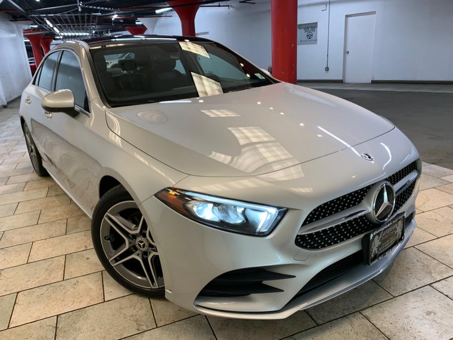2022 Mercedes-Benz A-Class A 220 4MATIC Sedan, available for sale in Lodi, New Jersey | European Auto Expo. Lodi, New Jersey 2022 Mercedes-Benz A-Class A 220 4MATIC Sedan, available for sale in Lodi, New Jersey | European Auto Expo. Lodi, New Jersey