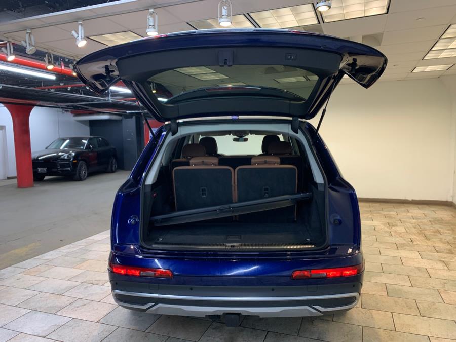 2022 Audi Q7 Premium 45 TFSI quattro, available for sale in Lodi, New Jersey | European Auto Expo. Lodi, New Jersey 2022 Audi Q7 Premium 45 TFSI quattro, available for sale in Lodi, New Jersey | European Auto Expo. Lodi, New Jersey