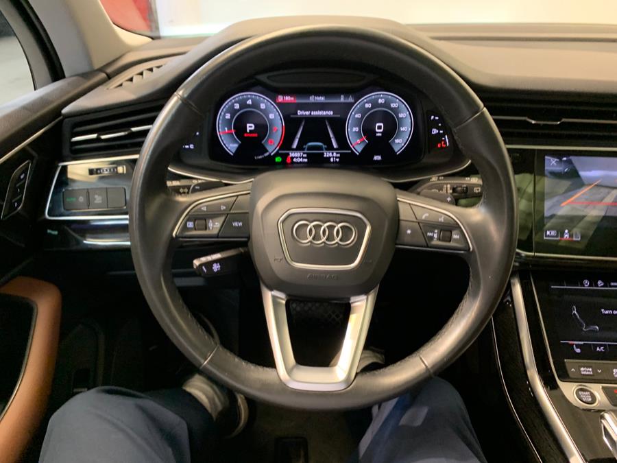 2022 Audi Q7 Premium 45 TFSI quattro, available for sale in Lodi, New Jersey | European Auto Expo. Lodi, New Jersey 2022 Audi Q7 Premium 45 TFSI quattro, available for sale in Lodi, New Jersey | European Auto Expo. Lodi, New Jersey