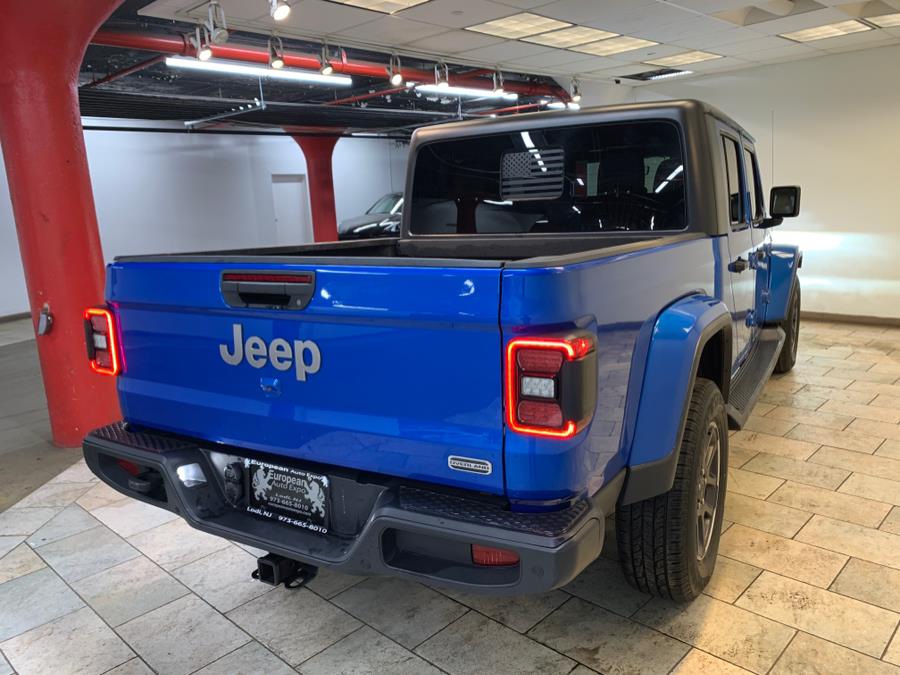2021 Jeep Gladiator Overland 4x4, available for sale in Lodi, New Jersey | European Auto Expo. Lodi, New Jersey 2021 Jeep Gladiator Overland 4x4, available for sale in Lodi, New Jersey | European Auto Expo. Lodi, New Jersey