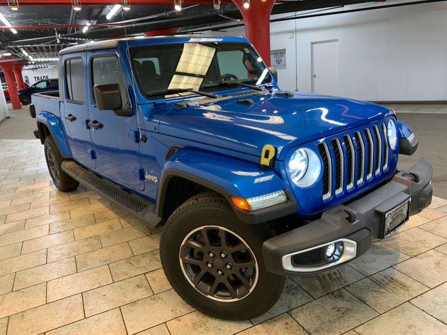 2021 Jeep Gladiator Overland 4x4, available for sale in Lodi, New Jersey | European Auto Expo. Lodi, New Jersey 2021 Jeep Gladiator Overland 4x4, available for sale in Lodi, New Jersey | European Auto Expo. Lodi, New Jersey