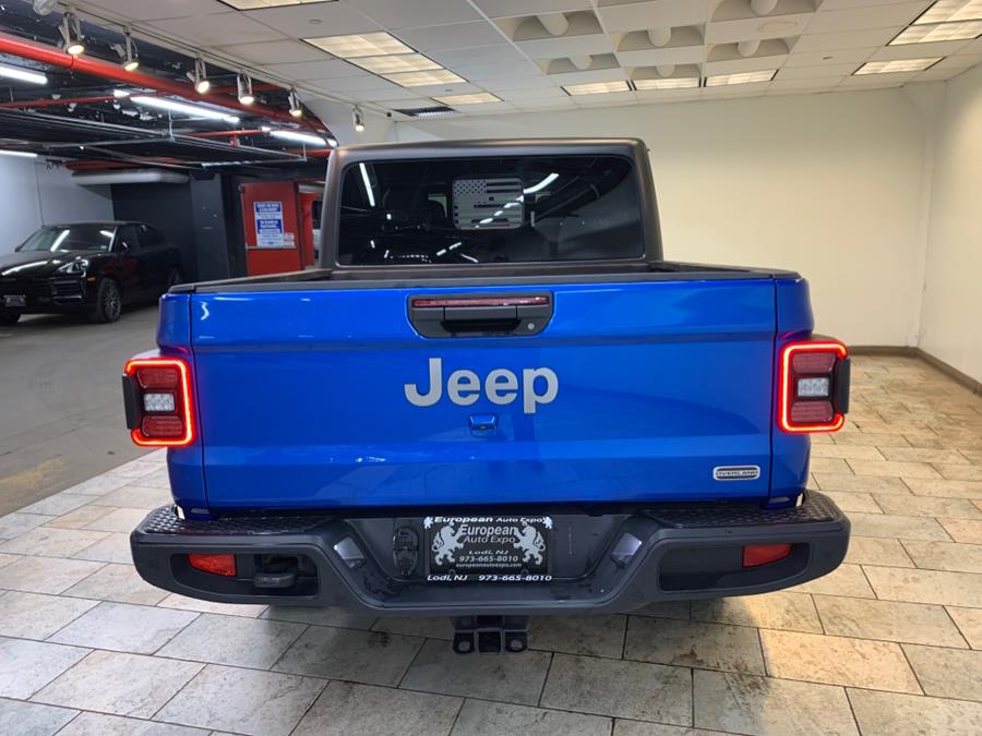 2021 Jeep Gladiator Overland 4x4, available for sale in Lodi, New Jersey | European Auto Expo. Lodi, New Jersey 2021 Jeep Gladiator Overland 4x4, available for sale in Lodi, New Jersey | European Auto Expo. Lodi, New Jersey